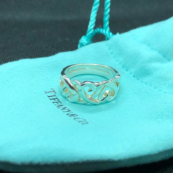 Tiffany & Co. Jewelry - Tiffany & Co. heart ring